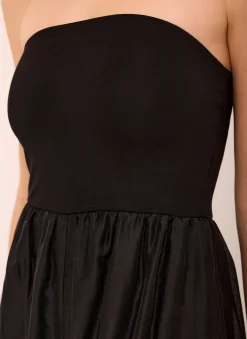 Sale Bandeau Balloon Jumpsuit Summer Dresses|Jumpsuits