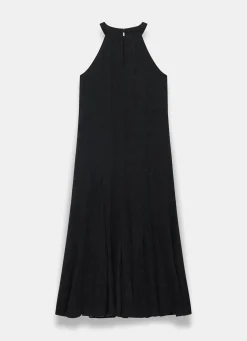 Clearance Beaded Halter Maxi Dress Summer Dresses|Maxi Dresses