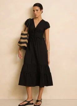 Best Cotton Midi Dress Midi Dresses
