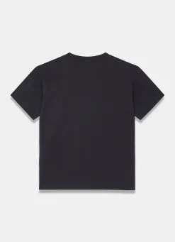 Online Cotton Seam Detail T-shirt All Tops|Tops
