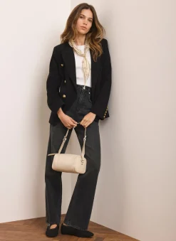Double Breasted Blazer Jackets