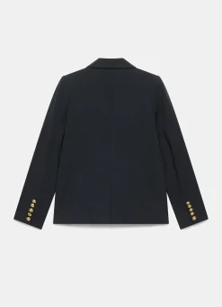 Double Breasted Blazer Jackets