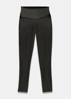 Faux Leather Leggings Leggings & Joggers|Trousers