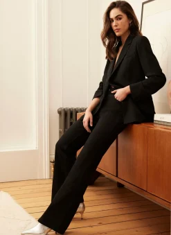 Fitted Flare Jeans Flared Jeans