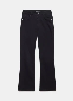 Fitted Flare Jeans Flared Jeans