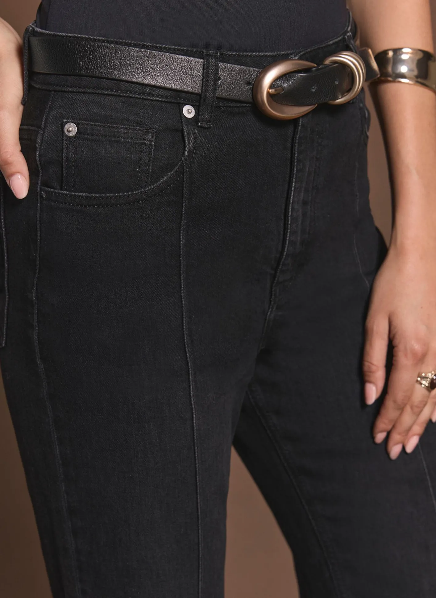 Flared Jeans Flared Jeans