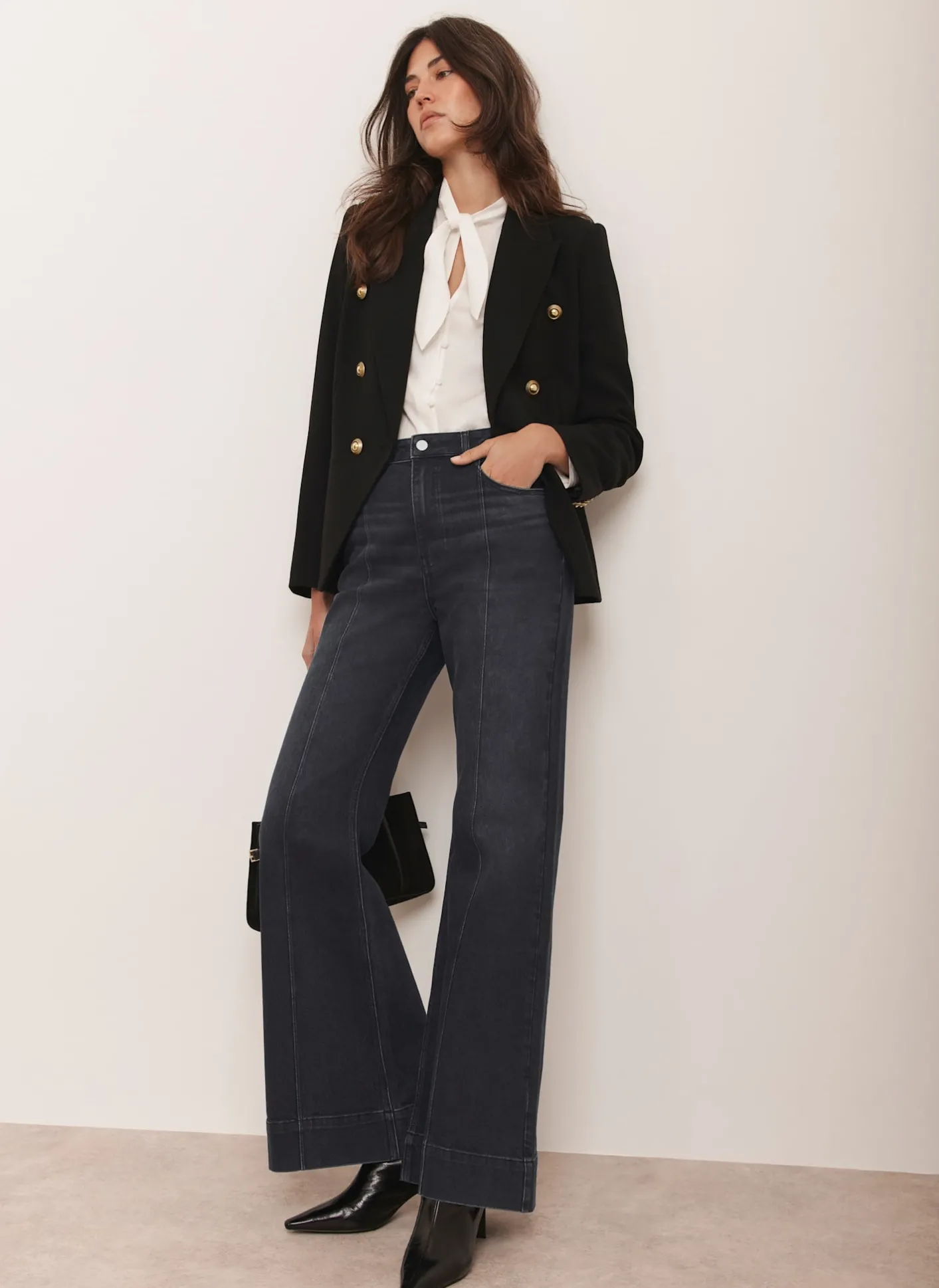 Flared Jeans Flared Jeans