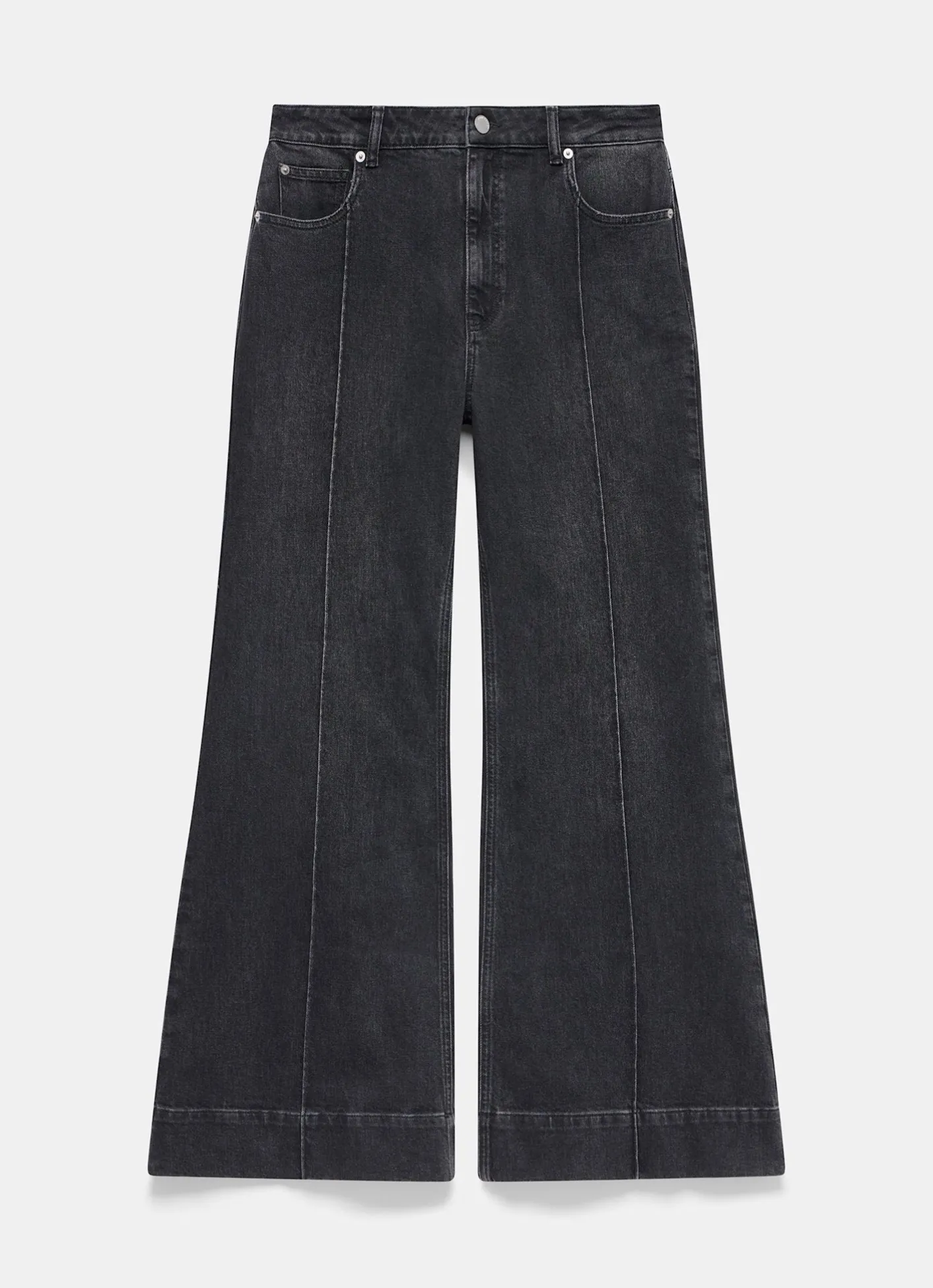 Flared Jeans Flared Jeans
