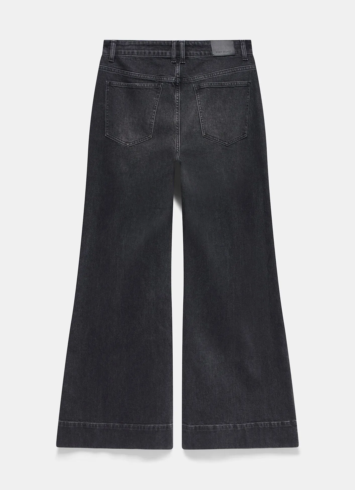 Flared Jeans Flared Jeans