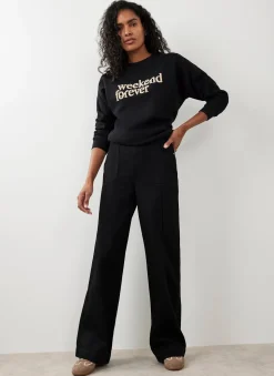 Sale High Rise Wide Jeans Jeans|Wide Leg Jeans