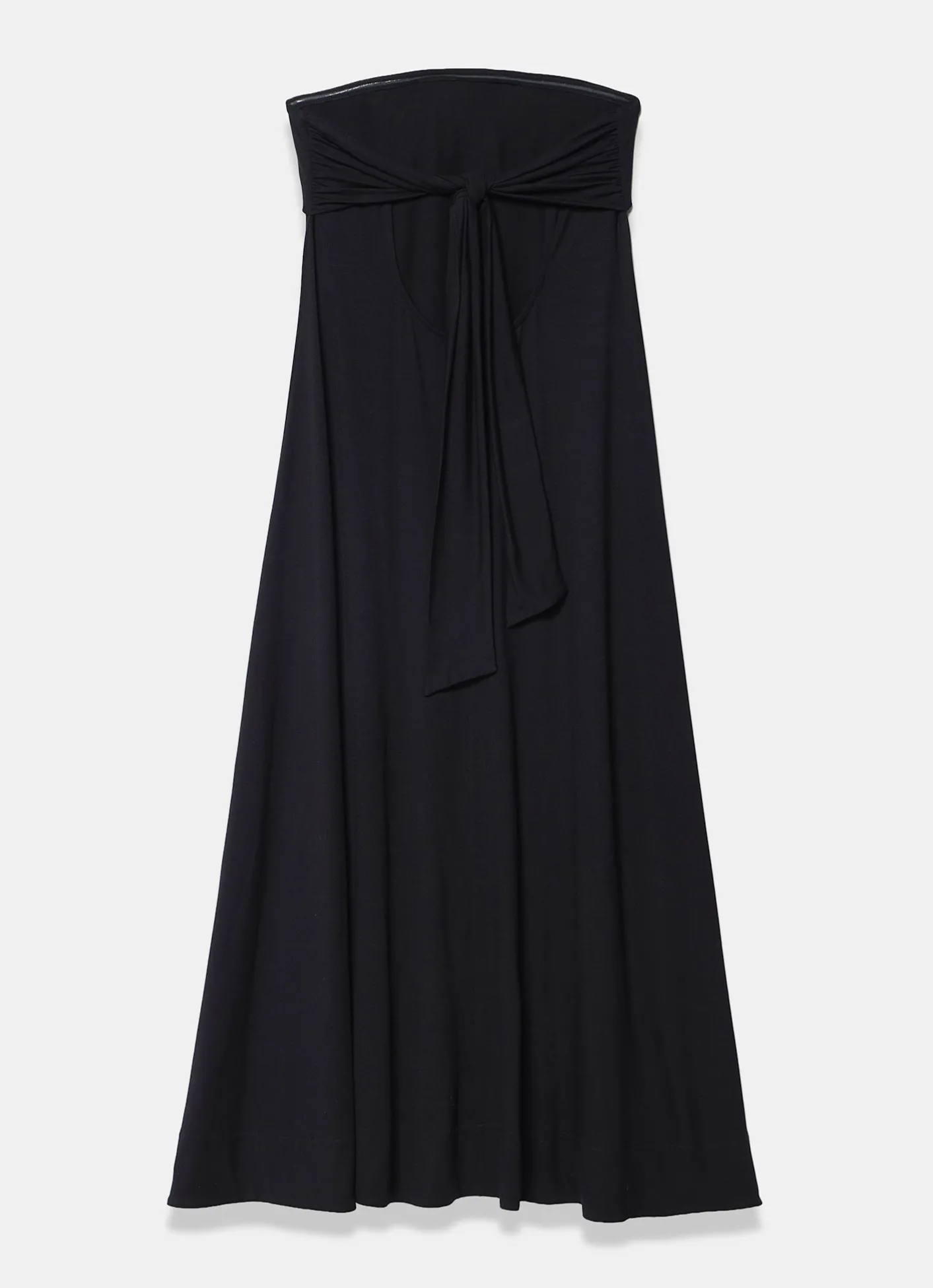 Hot Jersey Bandeau Maxi Dress Summer Dresses|Maxi Dresses