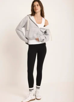 Best Jersey Straight Leggings Leggings & Joggers|Trousers