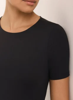 Outlet Layering Short Sleeve Top Essentials