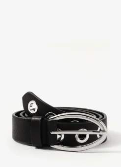 Discount Leather Eyelet Belt Belts