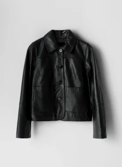 Hot Leather Jacket Jackets|Leather & Suede Jackets