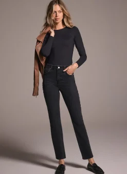Hot Long Sleeve Layering Top Essentials