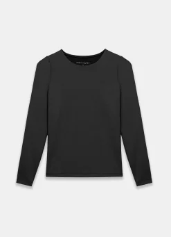Hot Long Sleeve Layering Top Essentials