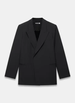 Discount Longline Blazer Jackets