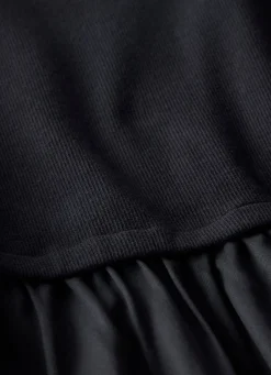 Best Scallop Trim Midi Dress Summer Dresses|Midi Dresses