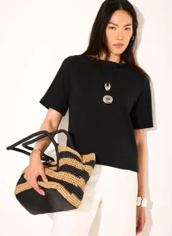 Hot Slash Neck T Shirt T-Shirts|T-Shirts