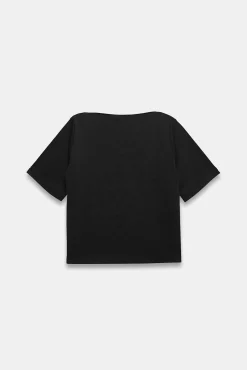 Hot Slash Neck T Shirt T-Shirts|T-Shirts