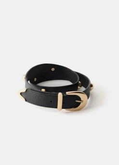 Best Statement Leather Belt Belts