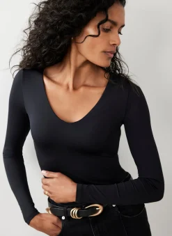 Best V Neck Layering Top Essentials