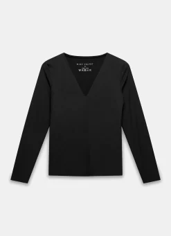 Best V Neck Layering Top Essentials