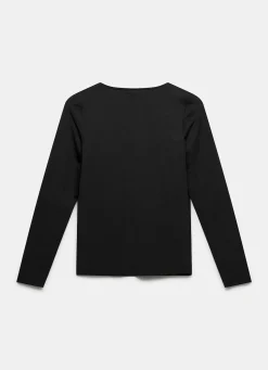 Best V Neck Layering Top Essentials