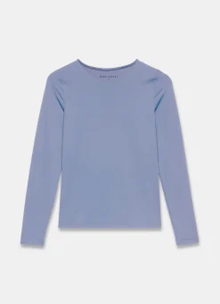 New Crew Neck Layering Top Essentials