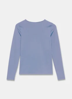 New Crew Neck Layering Top Essentials