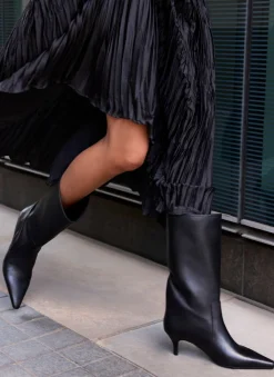 Online Bode Leather Calf Boots Boots