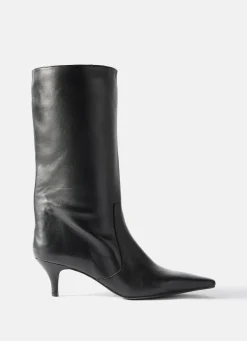 Online Bode Leather Calf Boots Boots