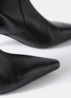 Online Bode Leather Calf Boots Boots