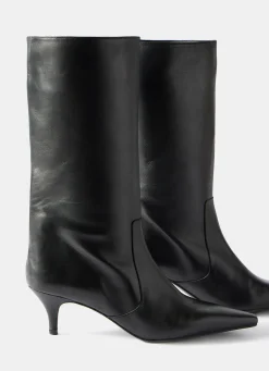 Online Bode Leather Calf Boots Boots