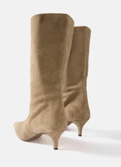 Bode Suede Calf Boots Boots