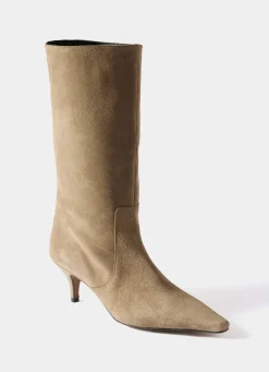 Bode Suede Calf Boots Boots