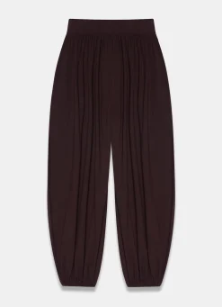 Discount Jersey Balloon Trousers Trousers