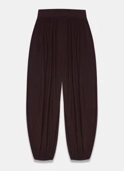 Discount Jersey Balloon Trousers Trousers