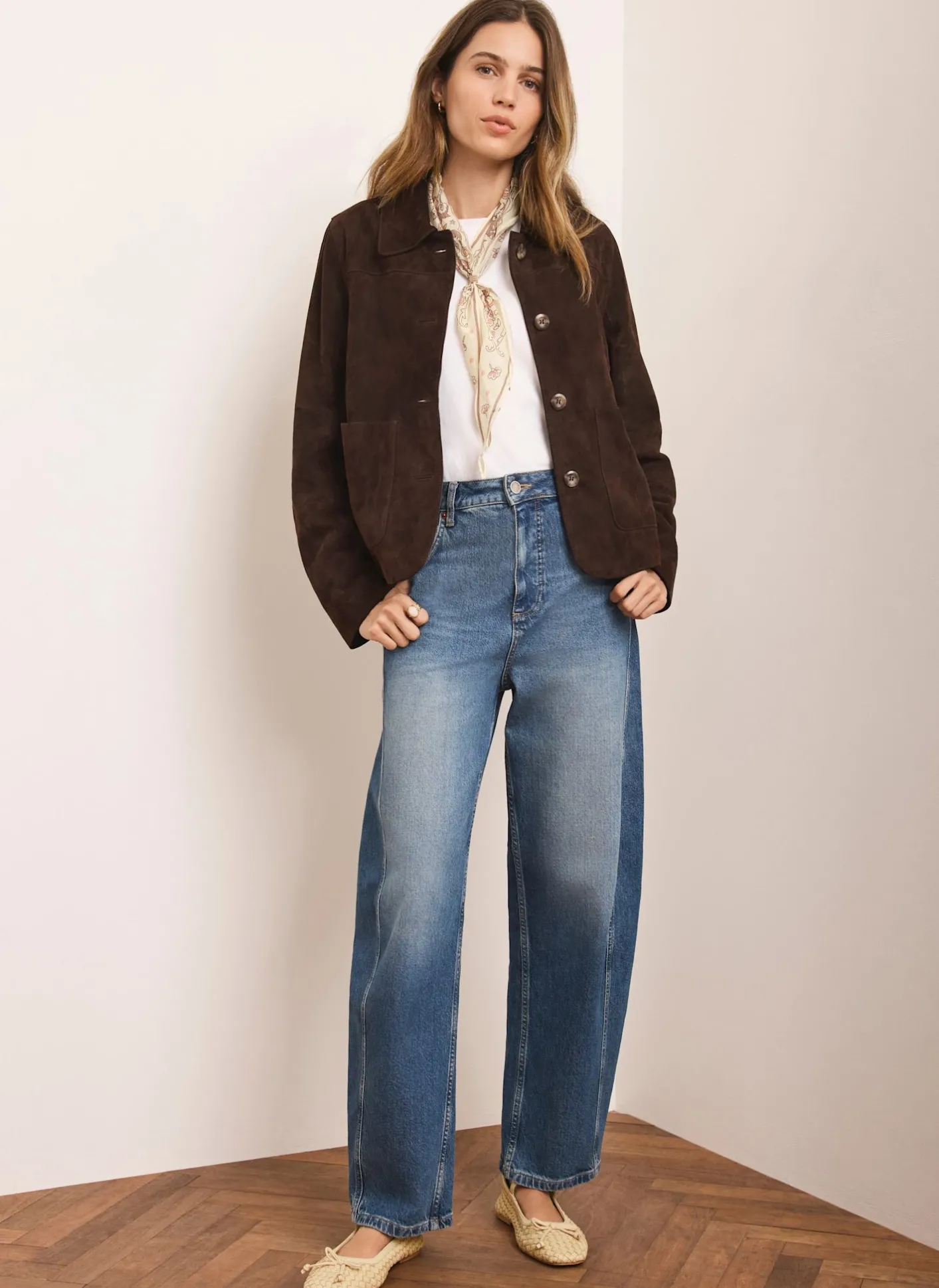 Clearance Suede Jacket Jackets|Leather & Suede Jackets