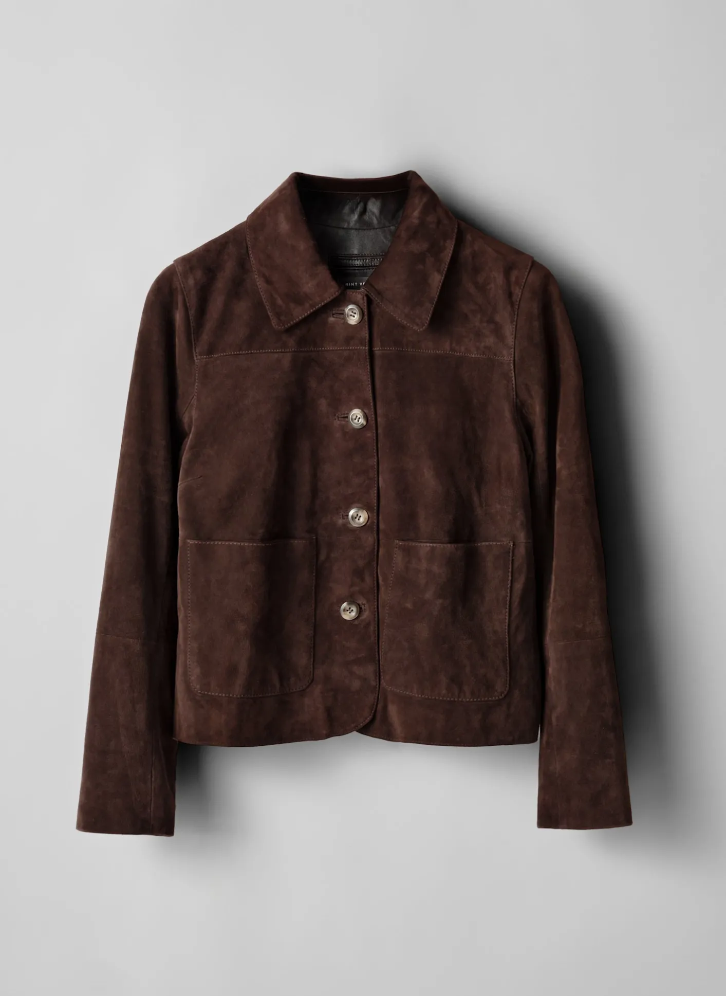 Clearance Suede Jacket Jackets|Leather & Suede Jackets