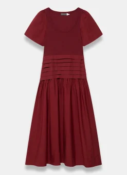 Cotton Blend Maxi Dress Summer Dresses|Maxi Dresses
