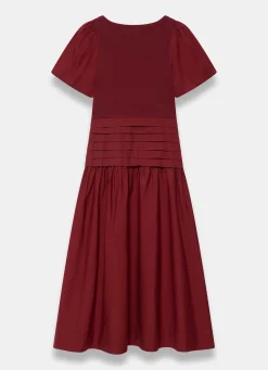 Cotton Blend Maxi Dress Summer Dresses|Maxi Dresses
