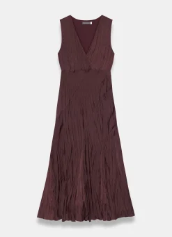 Crinkle Maxi Dress Maxi Dresses