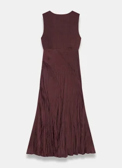 Crinkle Maxi Dress Maxi Dresses