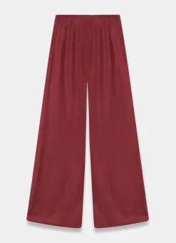 Outlet Darted Wide Leg Trousers Mv Limited|Wide Leg Trousers