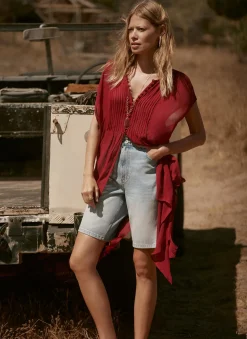 Best Handkerchief Hemline Top All Tops|Tops