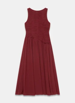Outlet Ruched Detail Maxi Dress Occasion Dresses|Occasion Dresses