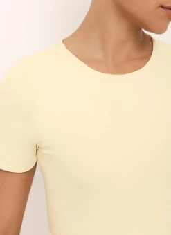 Sale Butter Short Sleeve Top Essentials