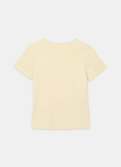 Sale Butter Short Sleeve Top Essentials